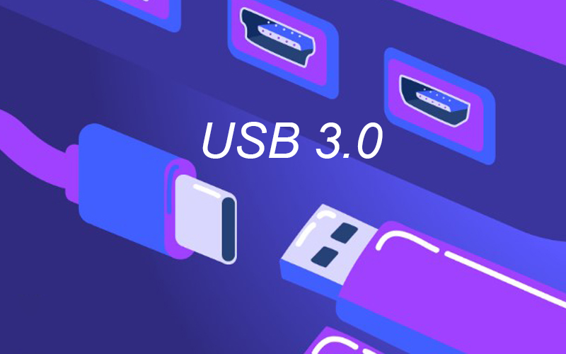 دانستنیهایی در مورد USB 3.0
